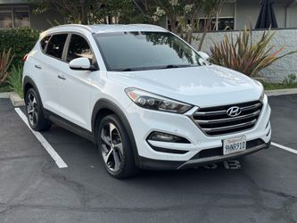 Hyundai Tucson Limited