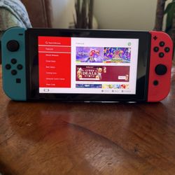 Nintendo Switch