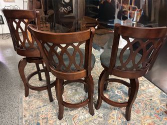 Free counter-height stools