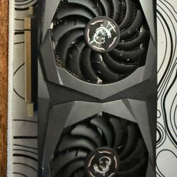 GeForce RTX 2060 Super Gaming X Msi 