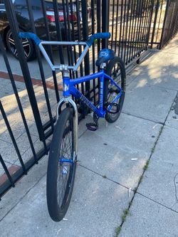 blue royal 29er looking for freewheel trades or other bike trades