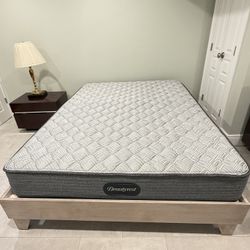 Beautyrest Mattress Queen 