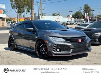 2018 Honda Civic Type R