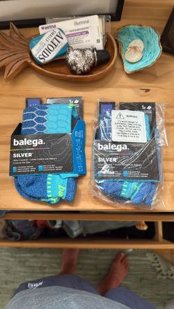 Balega Running Socks