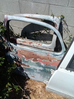 VW Bug Doors