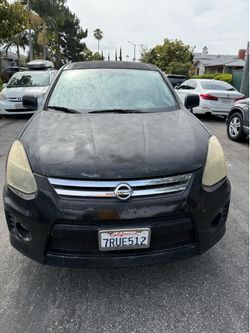 2010 Nissan Rogue – $3,000
