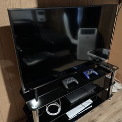 4K 50” Samsung Smart TV