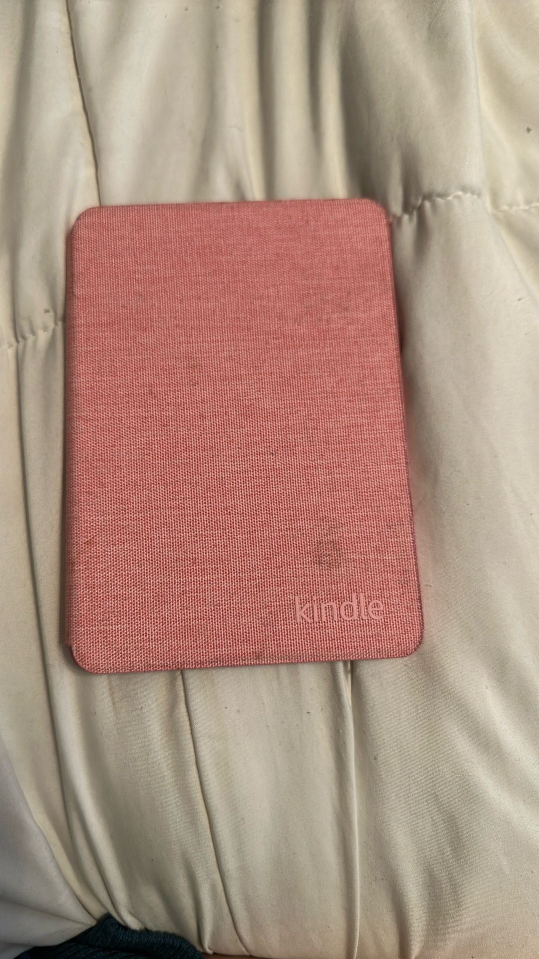 2022 Kindle Paperwhite With Case