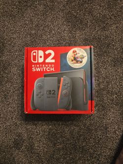 NINTENDO SWITCH 2
