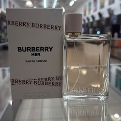 BURBERRY HER 3.3 Eau De Parfum Spray