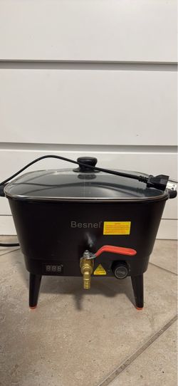 Wax melter