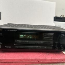 Onkyo TX-SV424 Stereo Receiver Audio Video Control Tuner Amplifier