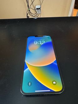 APPLE IPHONE 13 PRO MAX 128 GB AT&T