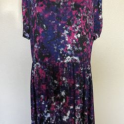 Lularoe Riley Dress