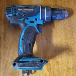 Makita Drill 18 V