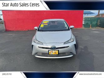 2019 Toyota Prius