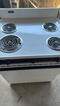 electric stove tappan