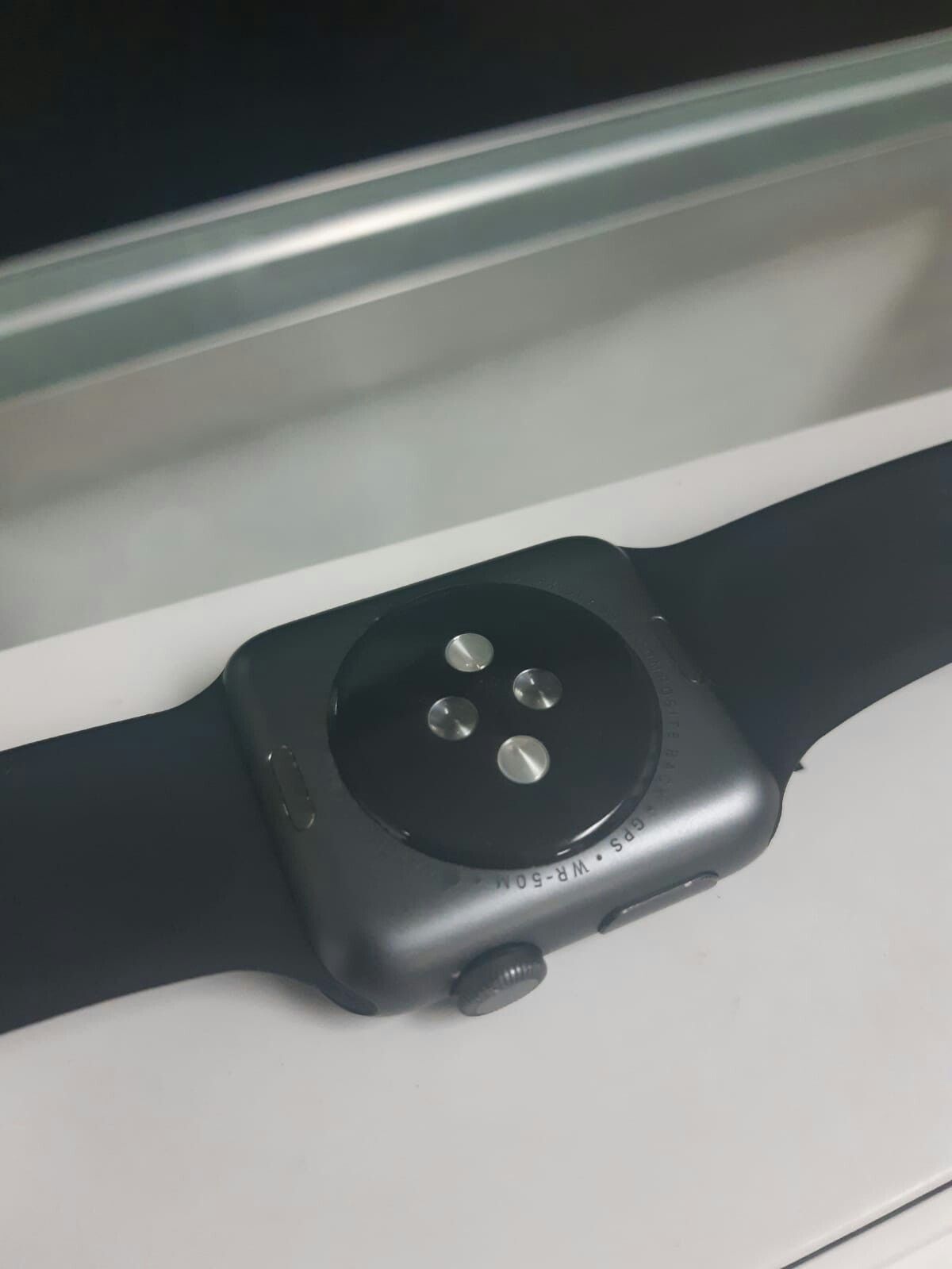 Apple Watch Series Black 42 mm SOMOS TIENDA