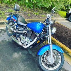 1995 Honda Shadow ACE 1100