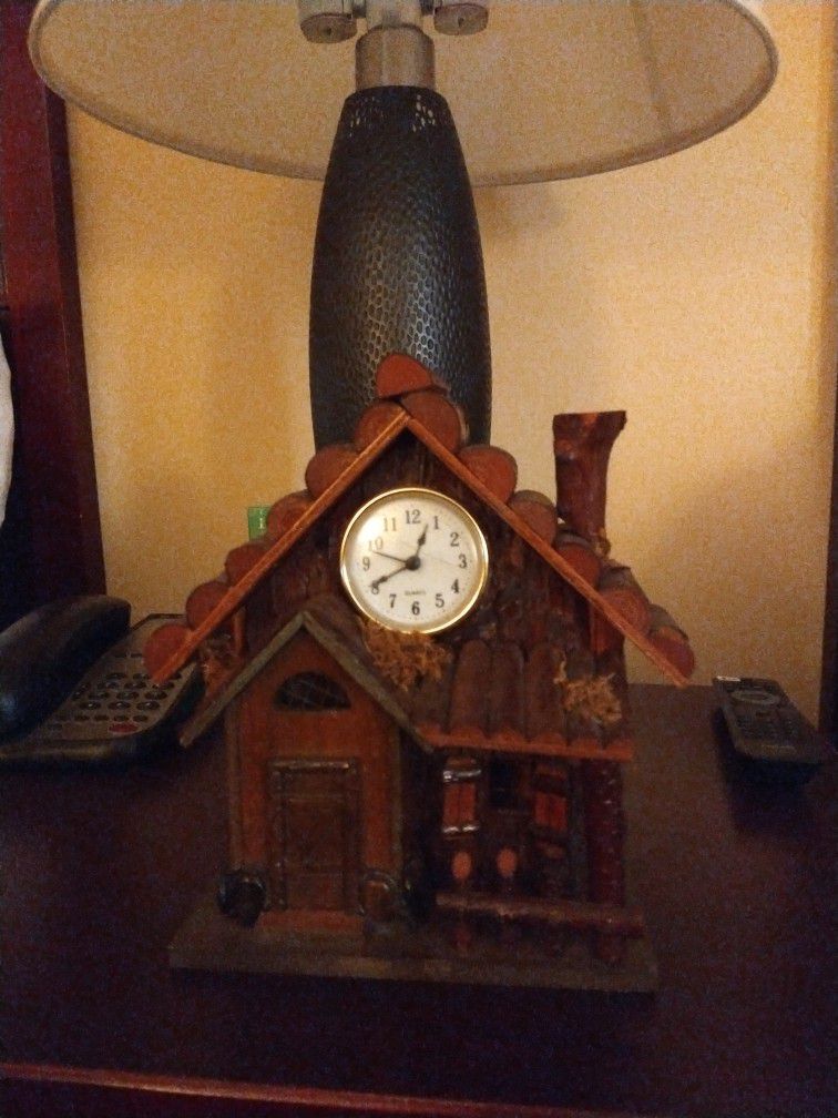 Cabin clock 