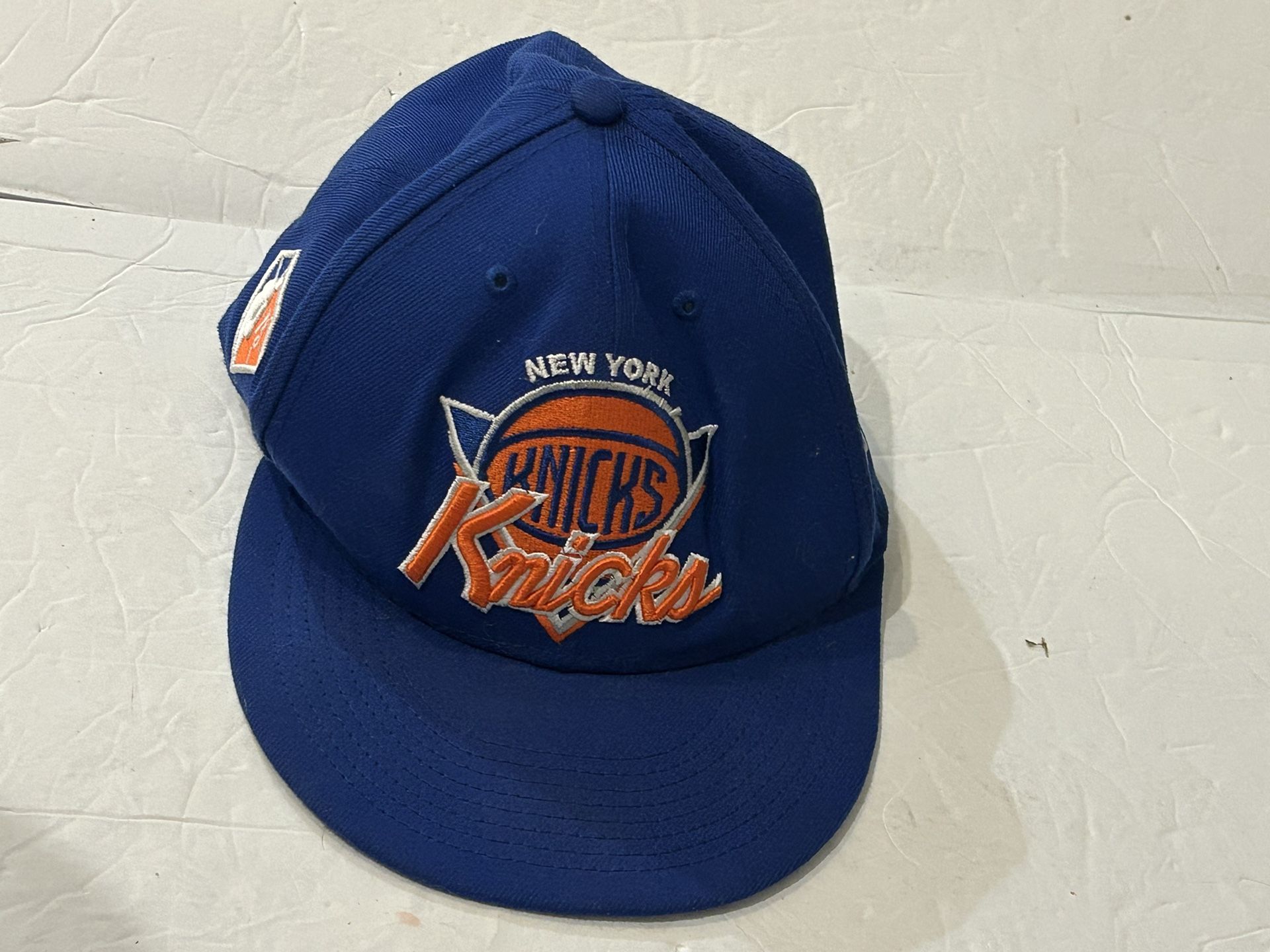 New Era 9FIFTY New York Knicks NBA 75th Anniversary Tip Off snapback hat