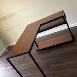 L-shaped Computer / Office Desk