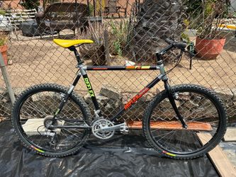 Reflex  F1 Mountain bike