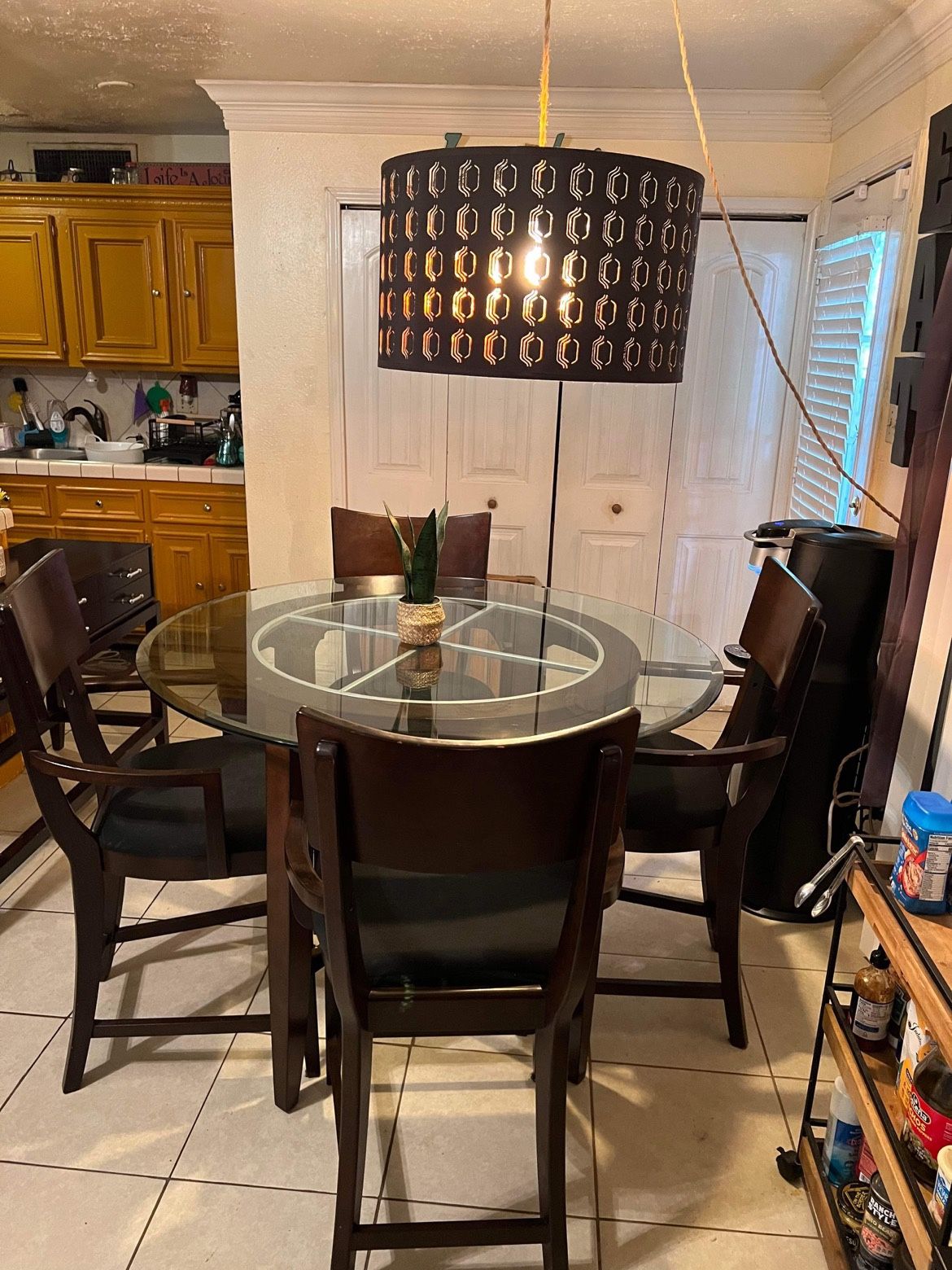 Dining Table Set