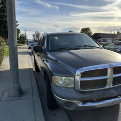 2002 Dodge Ram 1500