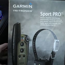 Garmin Tri Tronics SPORT Pro