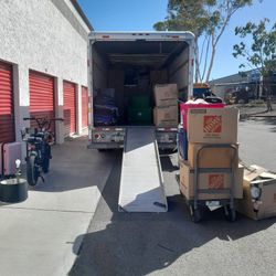 Furniture Moving, Couch, Dresser,  Dolly