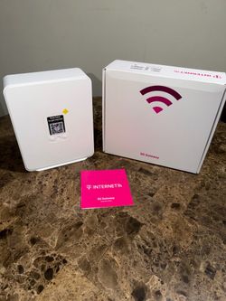 T-Mobile 5G Home Internet
