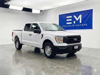 2022 Ford F150 Super Cab