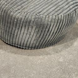 Big Pillow Chair Sack Lounger Plush 