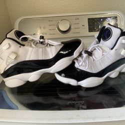 Jordan Six Rings Size 9