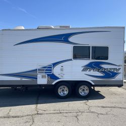 2011 Forest River Stealth Toy Hauler 