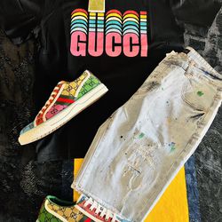 Gucci Shirt!!!