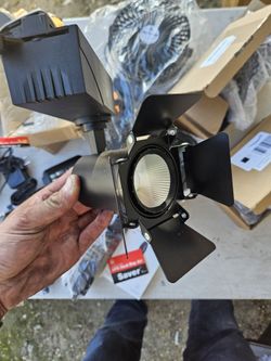 Stage Lighting  4 Piece 