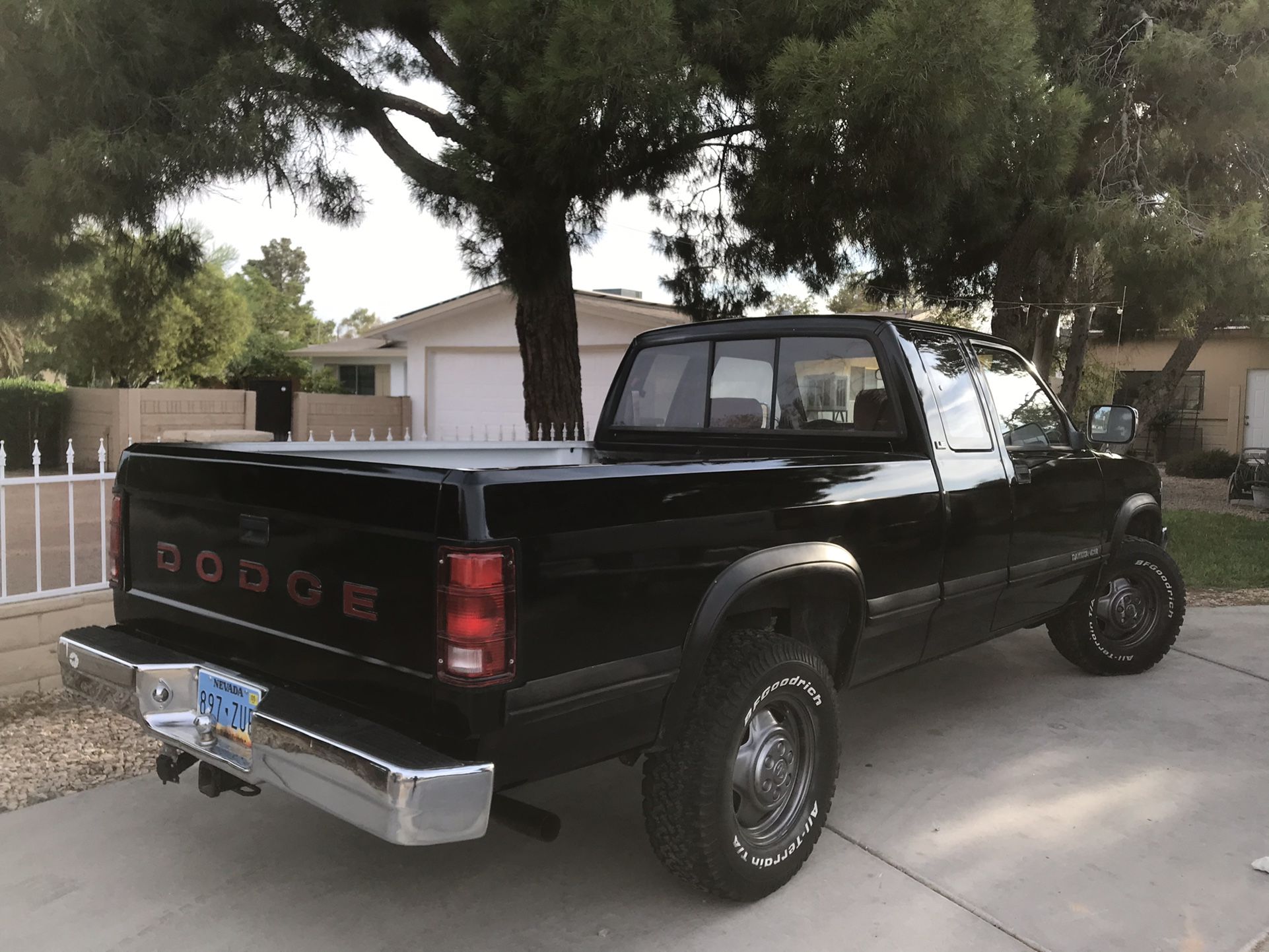 1991 Dodge Dakota