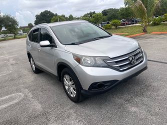 2012 Honda Cr-v