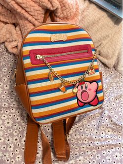 Kirby Backpack