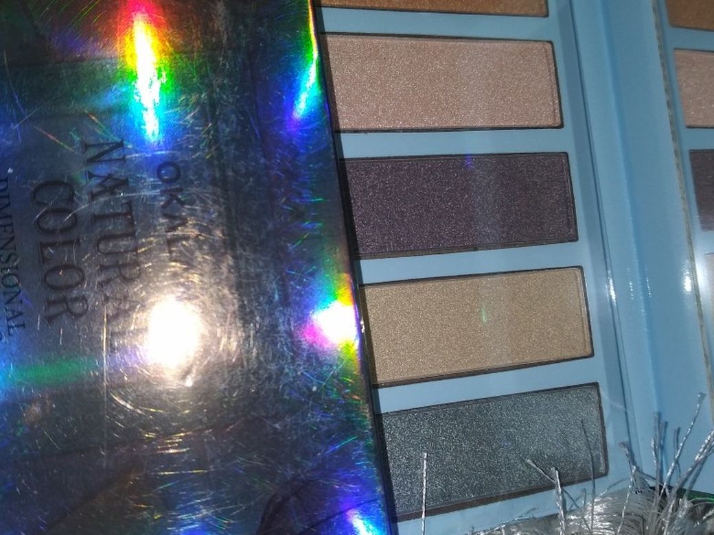 Different Types Of Makeup Palettes