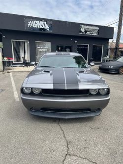 2012 Dodge Challenger