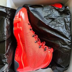 Jordan 9 Chile Red Size 11