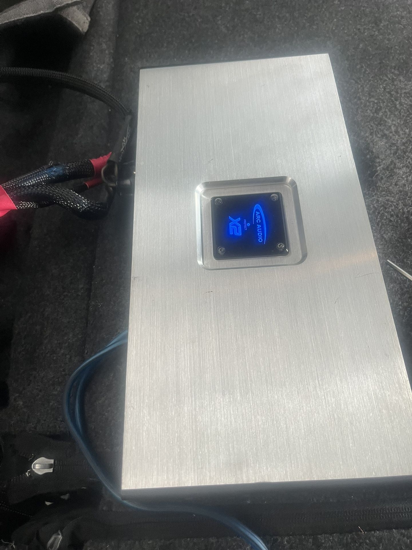 Arc Audio Amplifier 1100.1