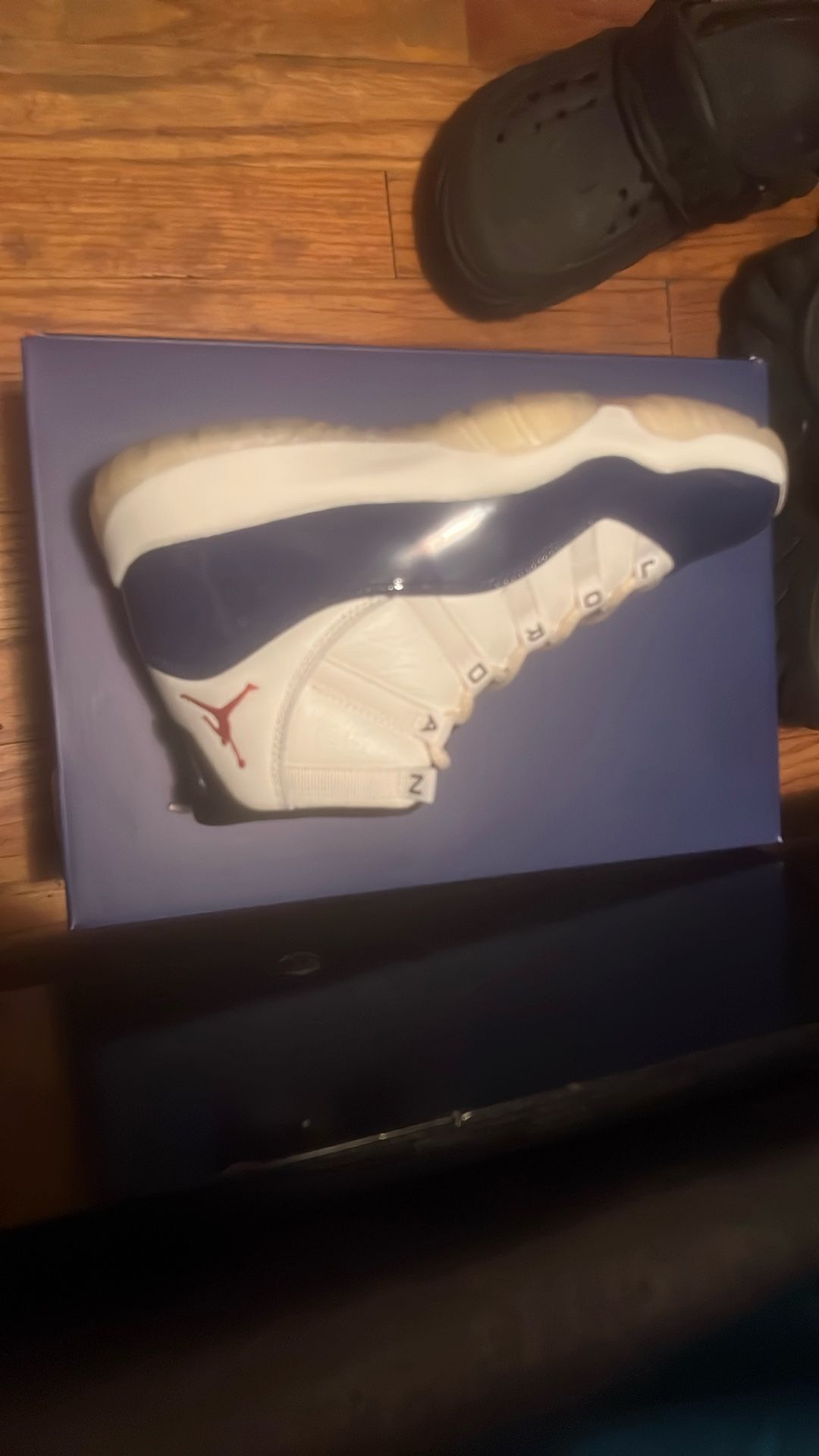 Jordan 11 Rare Air