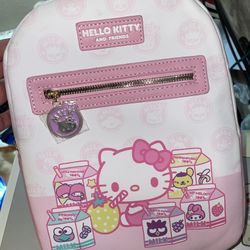 Hello Kitty Mini Backpack