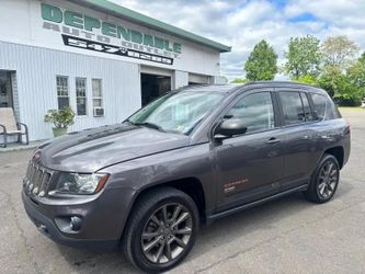 2016 Jeep Compass