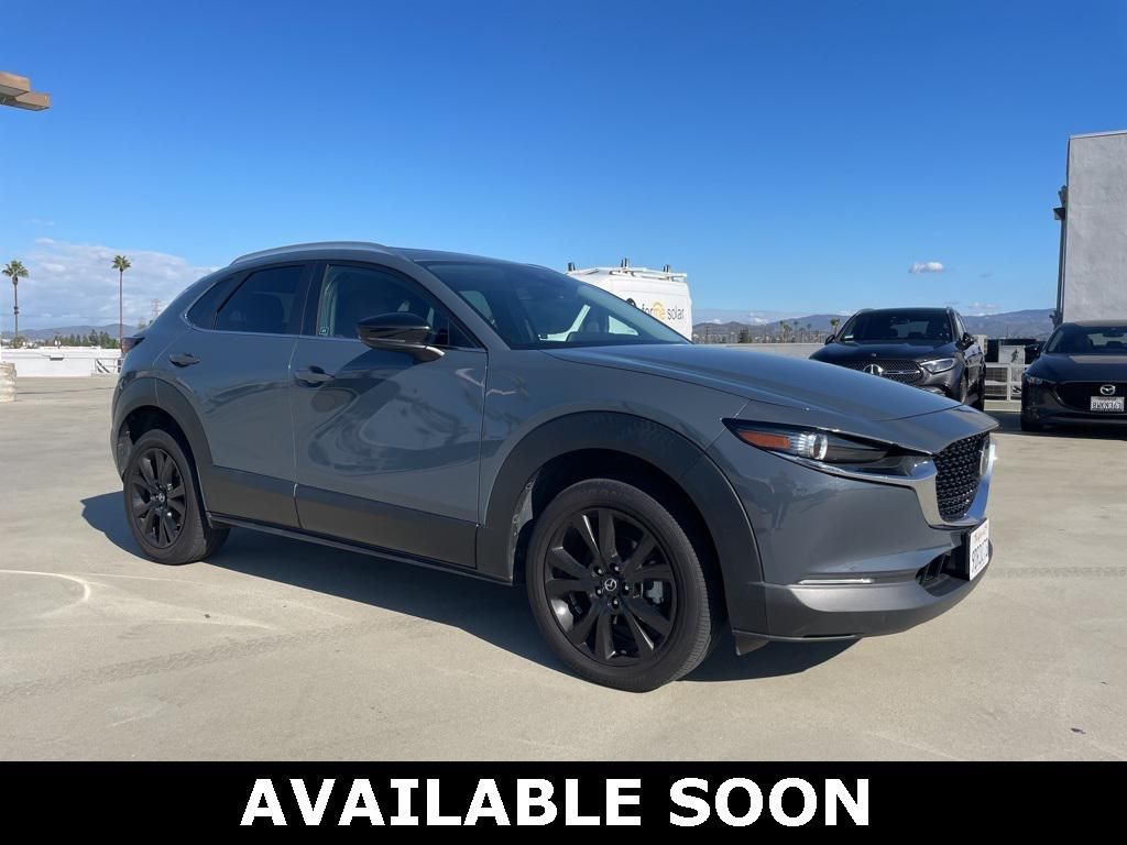 2022 Mazda CX-30