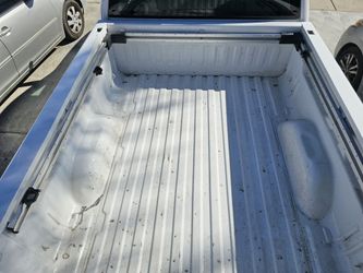 Truck Bed Rail System (Heavy Duty)